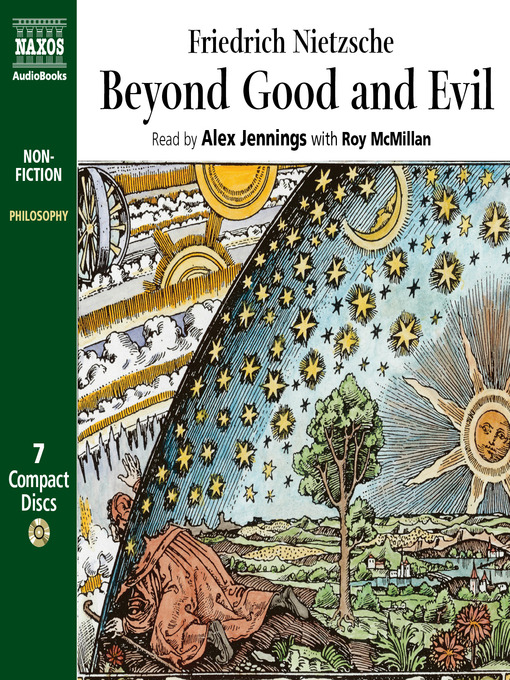 Title details for Beyond Good and Evil by Friedrich Nietzsche - Wait list